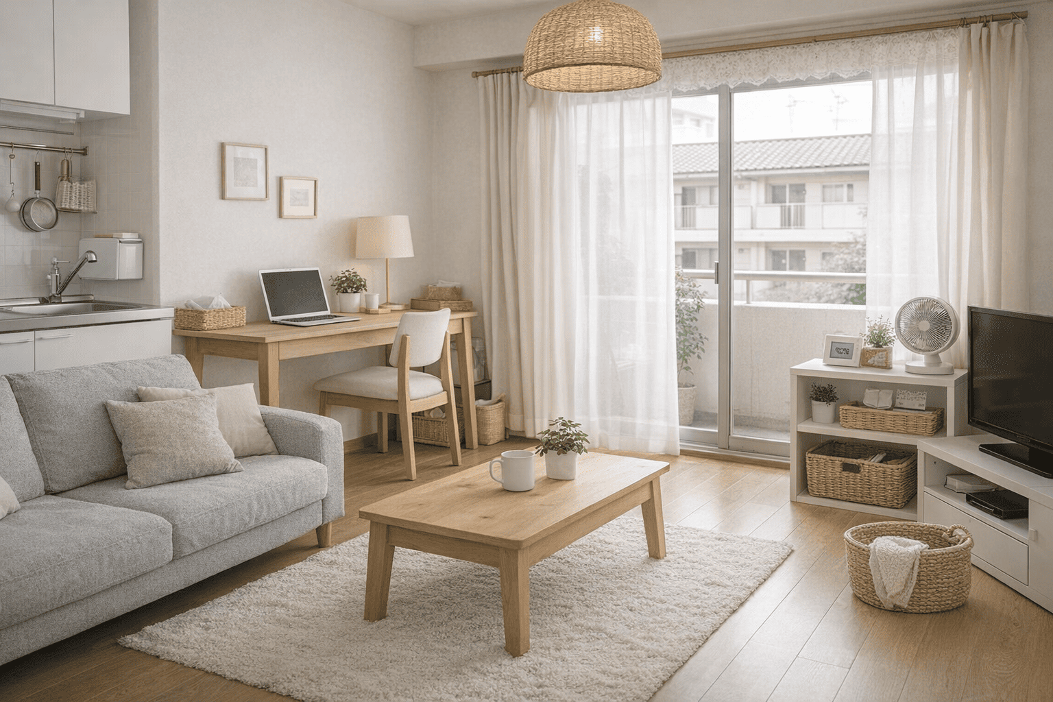 UR団地は一人暮らしにおすすめ？