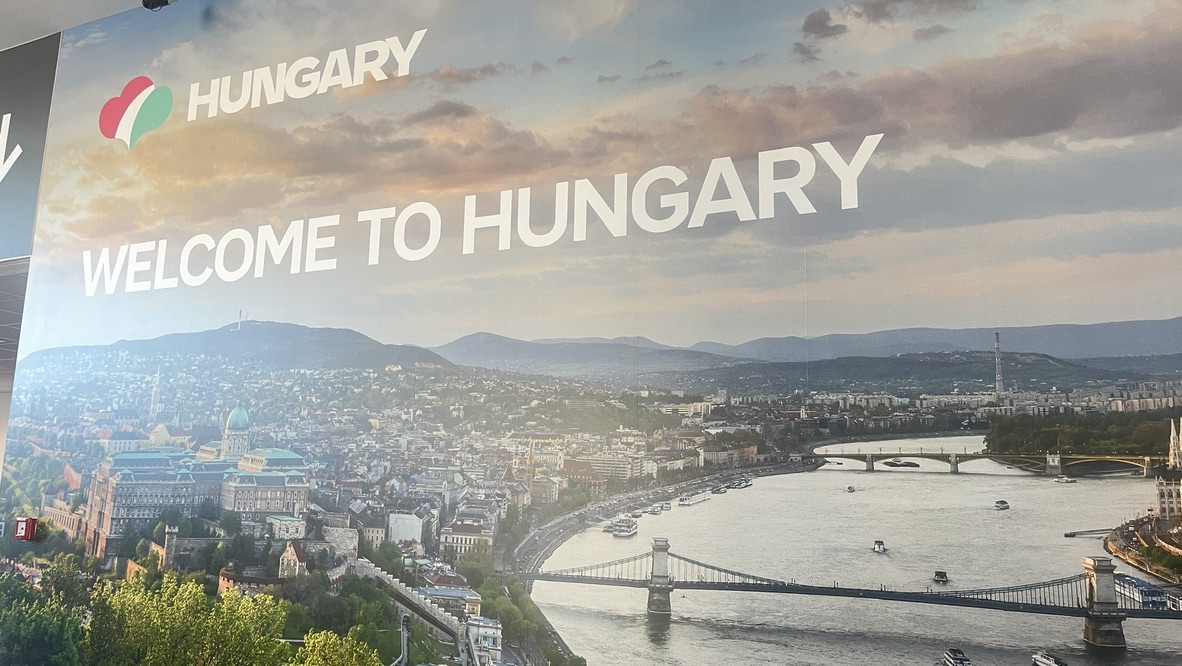 ヨーロッパ｜女一人旅ハンガリー